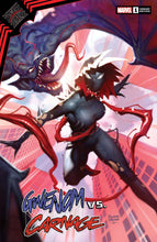 Load image into Gallery viewer, KING IN BLACK GWENOM VS CARNAGE #1 (OF 3) 2 COVER COMBO - 2 Geeks Comics
