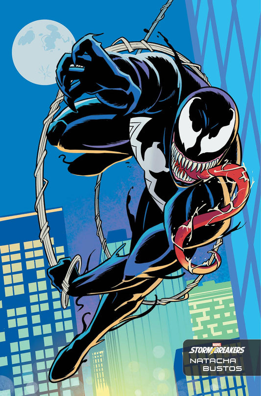 KING IN BLACK #1 (OF 5) BUSTOS STORMBREAKERS VAR (NET) - 2 Geeks Comics