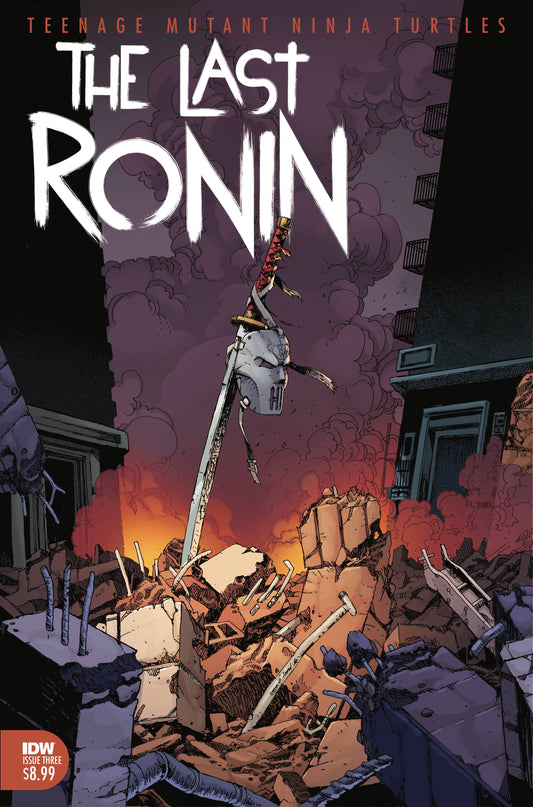 TMNT THE LAST RONIN #3 (OF 5) - 2 Geeks Comics