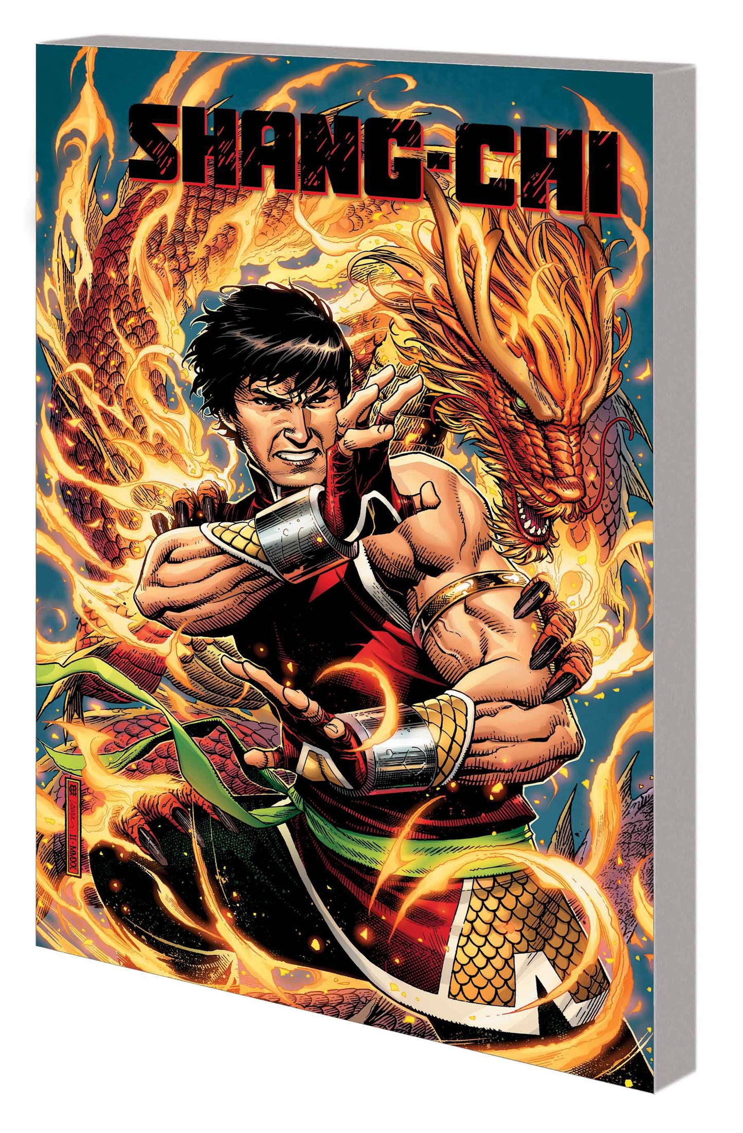 SHANG-CHI BY GENE LUEN YANG TP VOL 01 BROTHERS AND SISTERS - 2 Geeks Comics