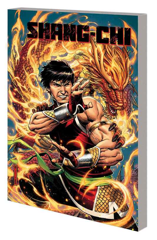 SHANG-CHI BY GENE LUEN YANG TP VOL 01 BROTHERS AND SISTERS - 2 Geeks Comics