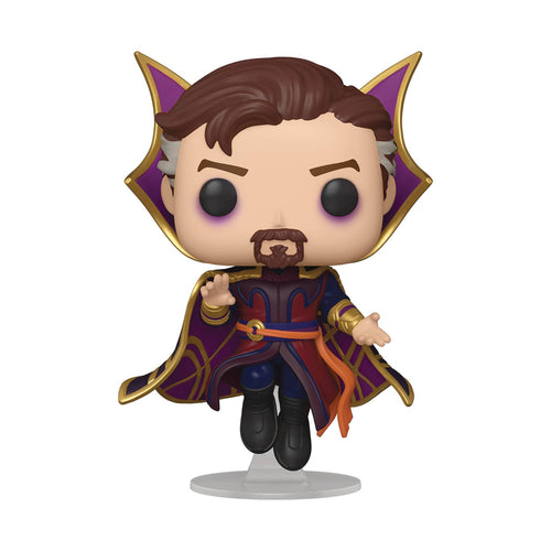 POP MARVEL WHAT IF DR STRANGE SUPREME VINYL FIG - 2 Geeks Comics