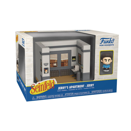 FUNKO MINI MOMENT SEINFELD JERRY - 2 Geeks Comics