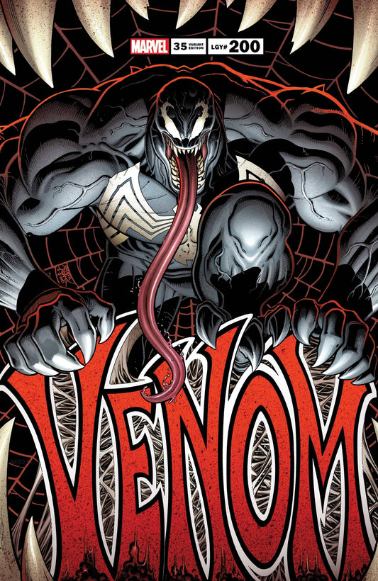 VENOM #35 ART ADAMS VAR 200TH ISSUE - 2 Geeks Comics