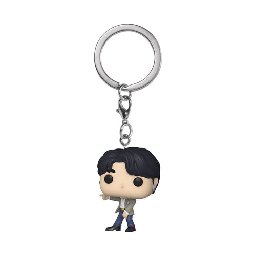 POCKET POP BTS S2 DYNAMITE JUNGKOOK KEYCHAIN - 2 Geeks Comics