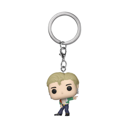 POCKET POP BTS S2 DYNAMITE JIMIN KEYCHAIN - 2 Geeks Comics