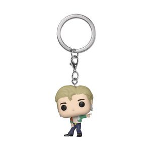 POCKET POP BTS S2 DYNAMITE JIMIN KEYCHAIN - 2 Geeks Comics