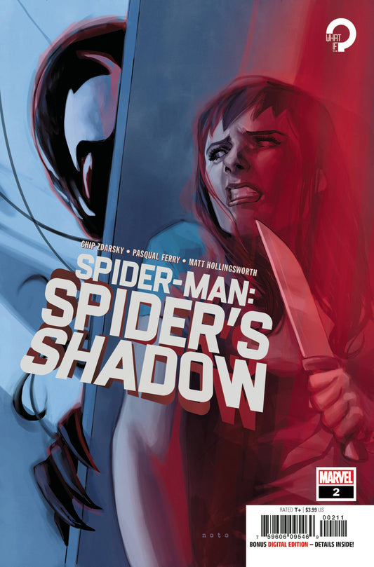 SPIDER-MAN SPIDERS SHADOW #2 (OF 5) - 2 Geeks Comics