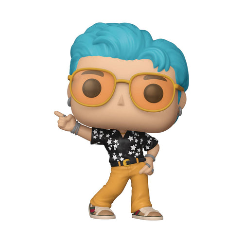 POP ROCKS BTS DYNAMITE RM VINYL FIG - 2 Geeks Comics