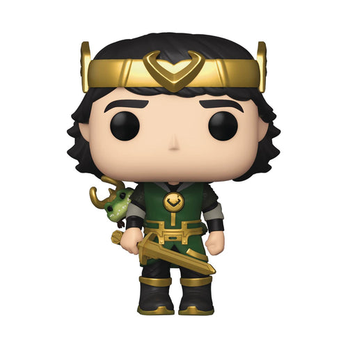 POP MARVEL LOKI KID LOKI VINYL FIG - 2 Geeks Comics