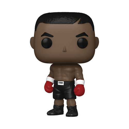 POP BOXING MIKE TYSON VINYL FIG - 2 Geeks Comics