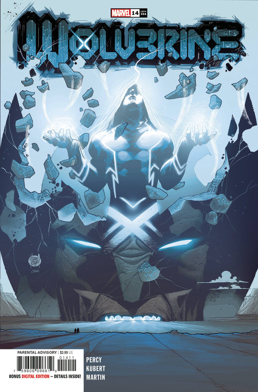 WOLVERINE #14 - 2 Geeks Comics