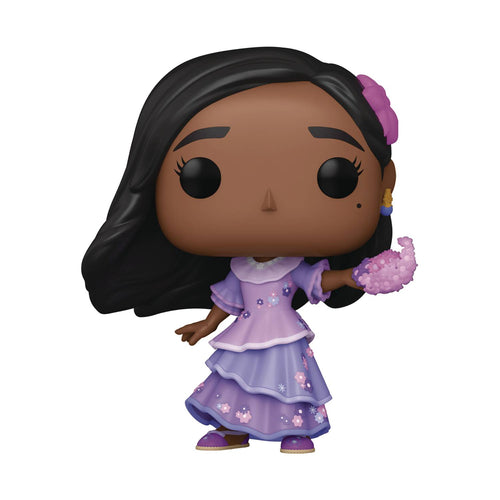 POP ENCANTO ISABELA VINYL FIG - 2 Geeks Comics