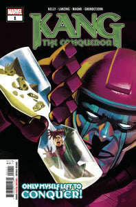 KANG THE CONQUEROR #1 (OF 5) - 2 Geeks Comics