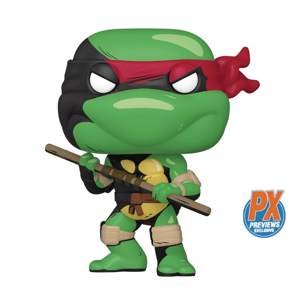 POP COMICS TMNT DONATELLO PX VINYL FIGURE - 2 Geeks Comics