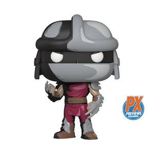 POP COMICS TMNT SHREDDER PX VINYL FIGURE - 2 Geeks Comics