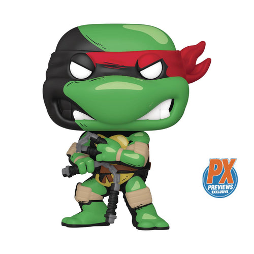 POP COMICS TMNT MICHELANGELO PX VINYL FIGURE - 2 Geeks Comics