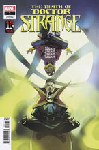 Load image into Gallery viewer, DEATH OF DOCTOR STRANGE #1 (OF 5) MILES MORALES 10TH ANNIV V - 2 Geeks Comics
