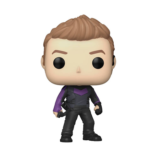 POP TV HAWKEYE CLINT BARTON VINYL FIG - 2 Geeks Comics