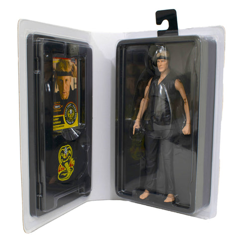 SDCC 2022 COBRA KAI JOHNNY VHS ACTION FIGURE (C: 1-1-2) - 2 Geeks Comics