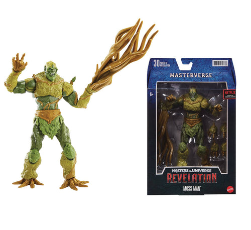 MOTU REVELATION MOSS MAN AF - 2 Geeks Comics