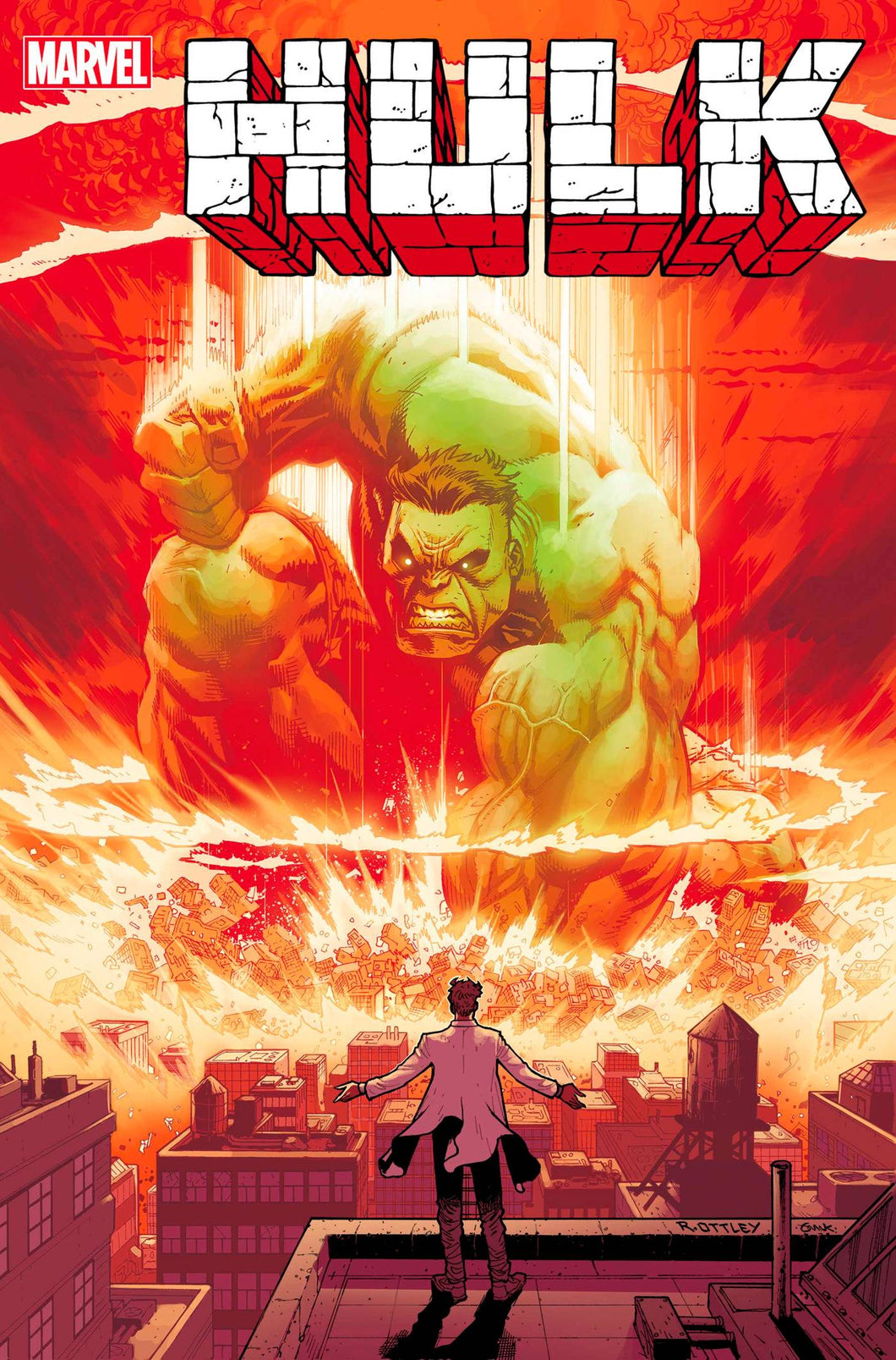 HULK #1 - 2 Geeks Comics