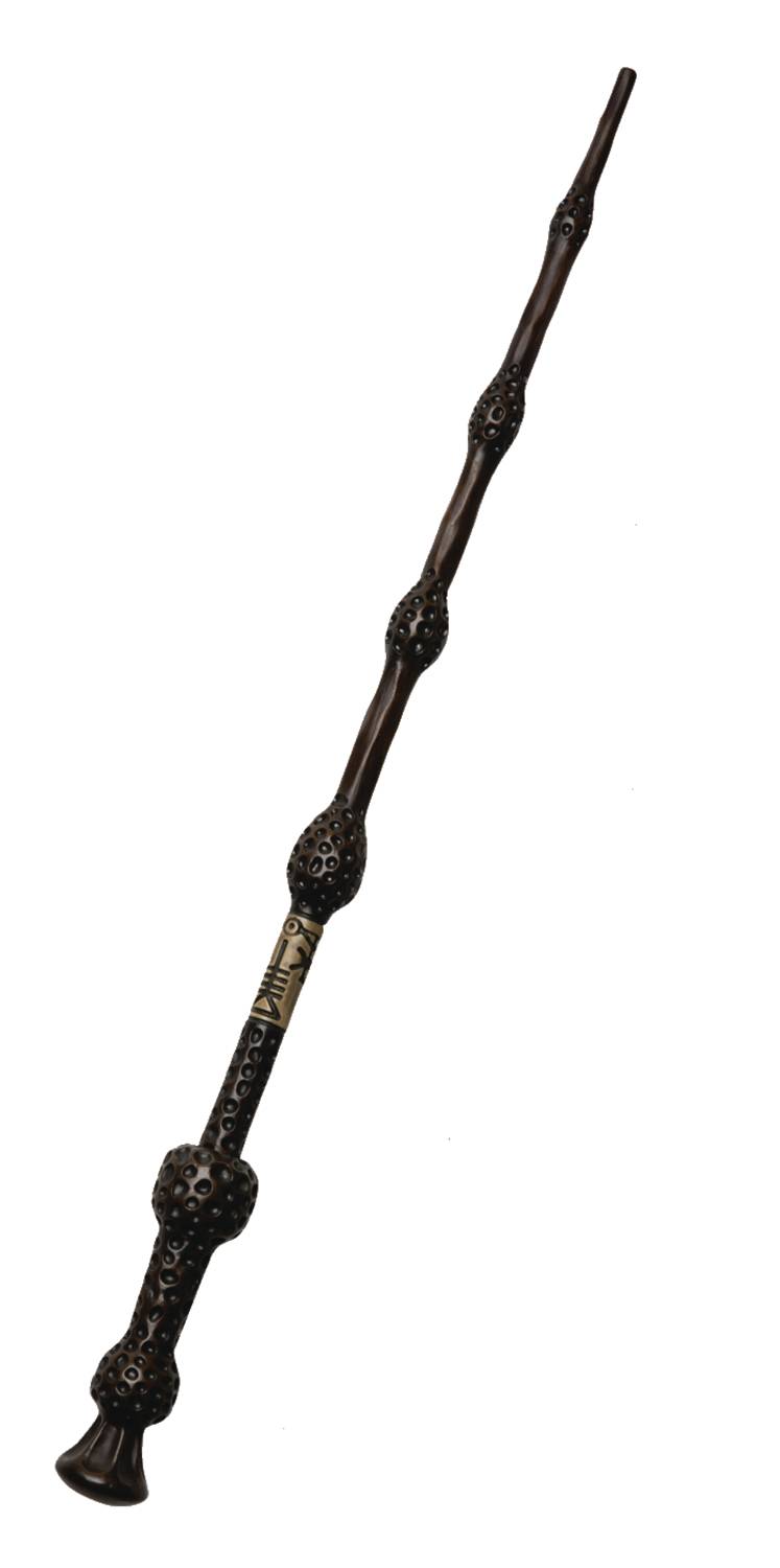 HARRY POTTER SER WAND PEN DUMBLEDORE VERSION - 2 Geeks Comics