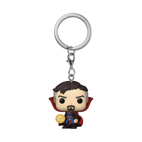 POCKET POP DOCTOR STRANGE MM DOCTOR STRANGE KEYCHAIN (C: 1-1 - 2 Geeks Comics