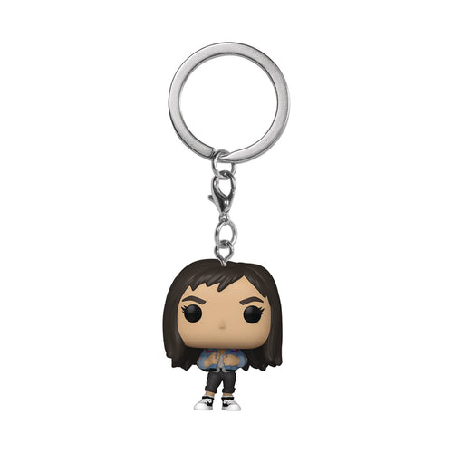 POCKET POP DOCTOR STRANGE MM AMERICA CHAVEZ KEYCHAIN (C: 1-1 - 2 Geeks Comics