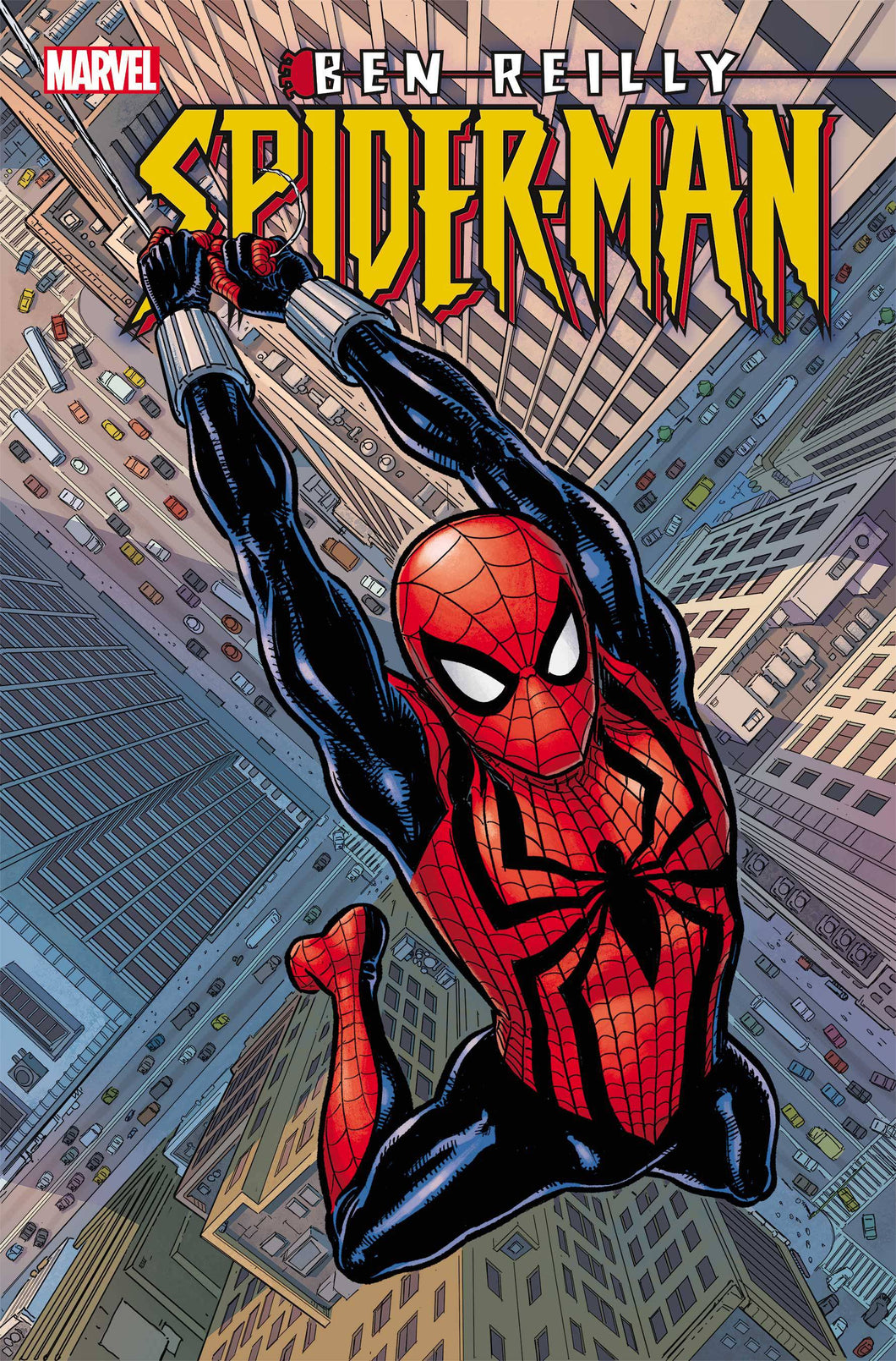 BEN REILLY SPIDER-MAN #1 - 2 Geeks Comics