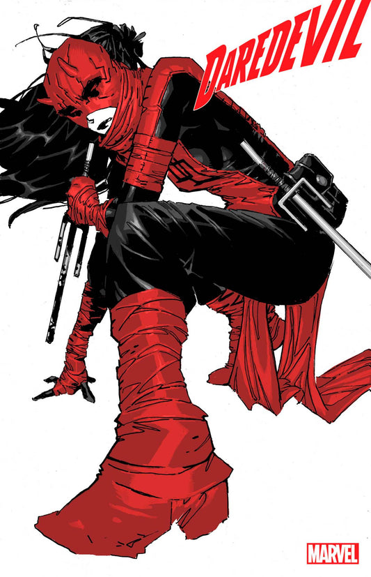 DAREDEVIL WOMAN WITHOUT FEAR #1 (OF 3) - 2 Geeks Comics