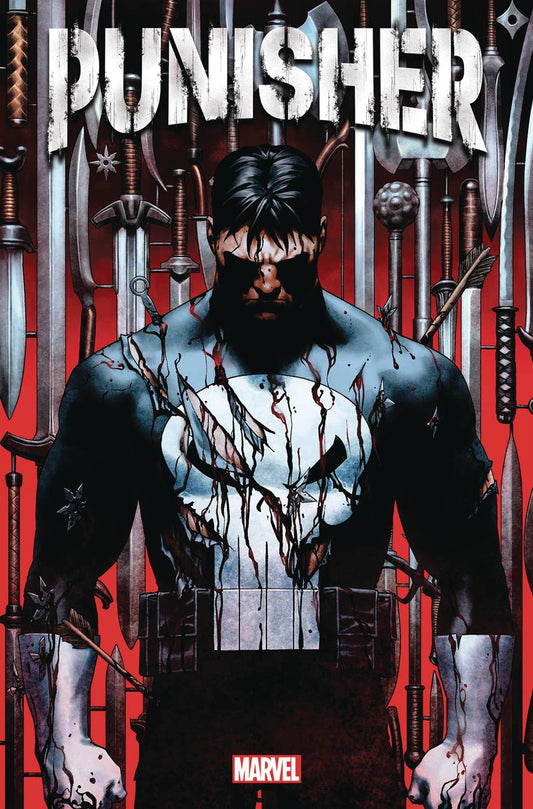 PUNISHER #1 - 2 Geeks Comics