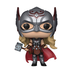 POP MARVEL THOR LOVE & THUNDER MIGHTY THOR VIN FIG - 2 Geeks Comics