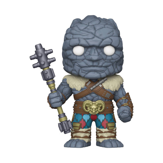 POP MARVEL THOR LOVE & THUNDER KORG VIN FIG - 2 Geeks Comics