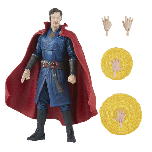 DR STRANGE 2 LEGENDS 6IN AF ASST (SET) - 2 Geeks Comics
