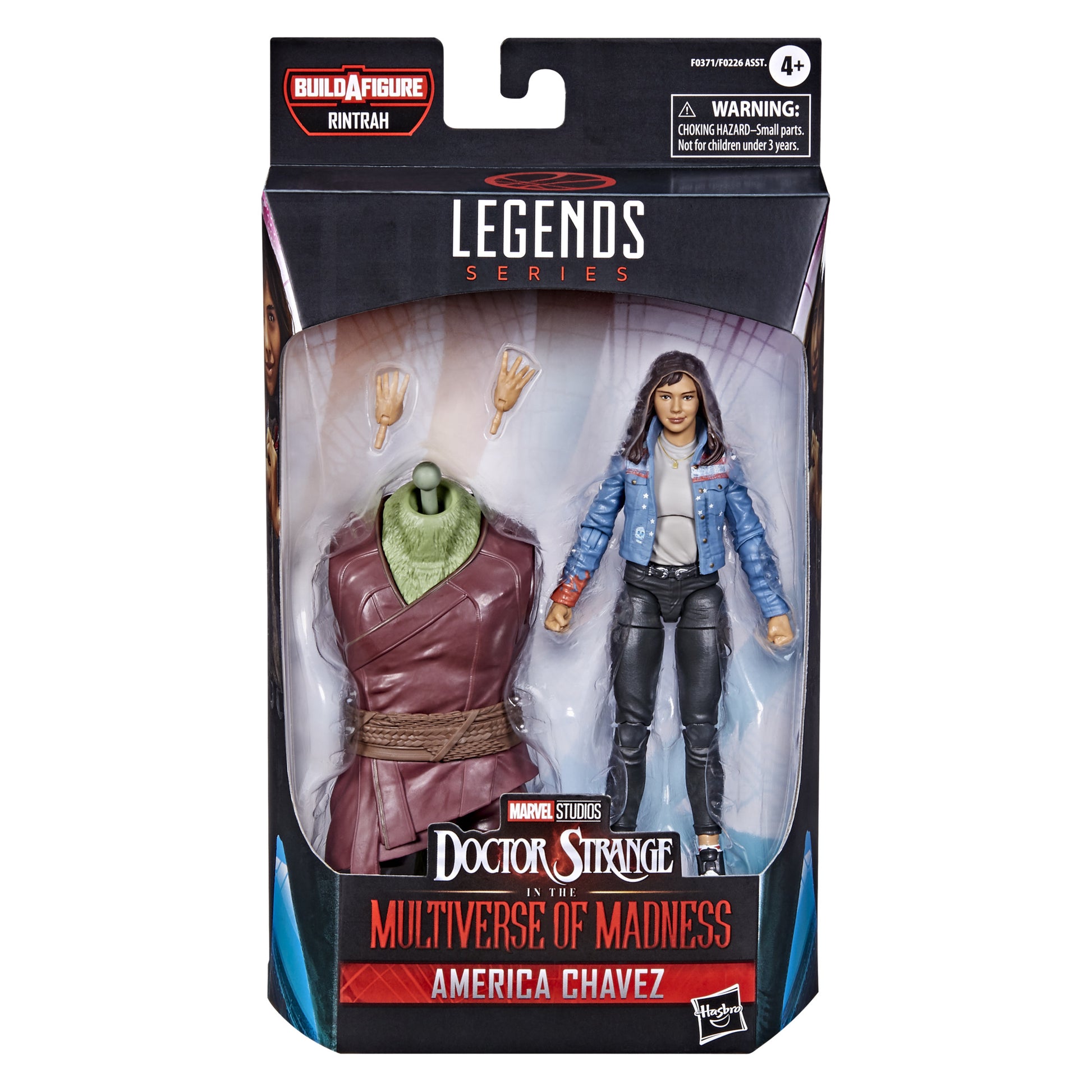 DR STRANGE 2 LEGENDS 6IN AF ASST (SET) - 2 Geeks Comics
