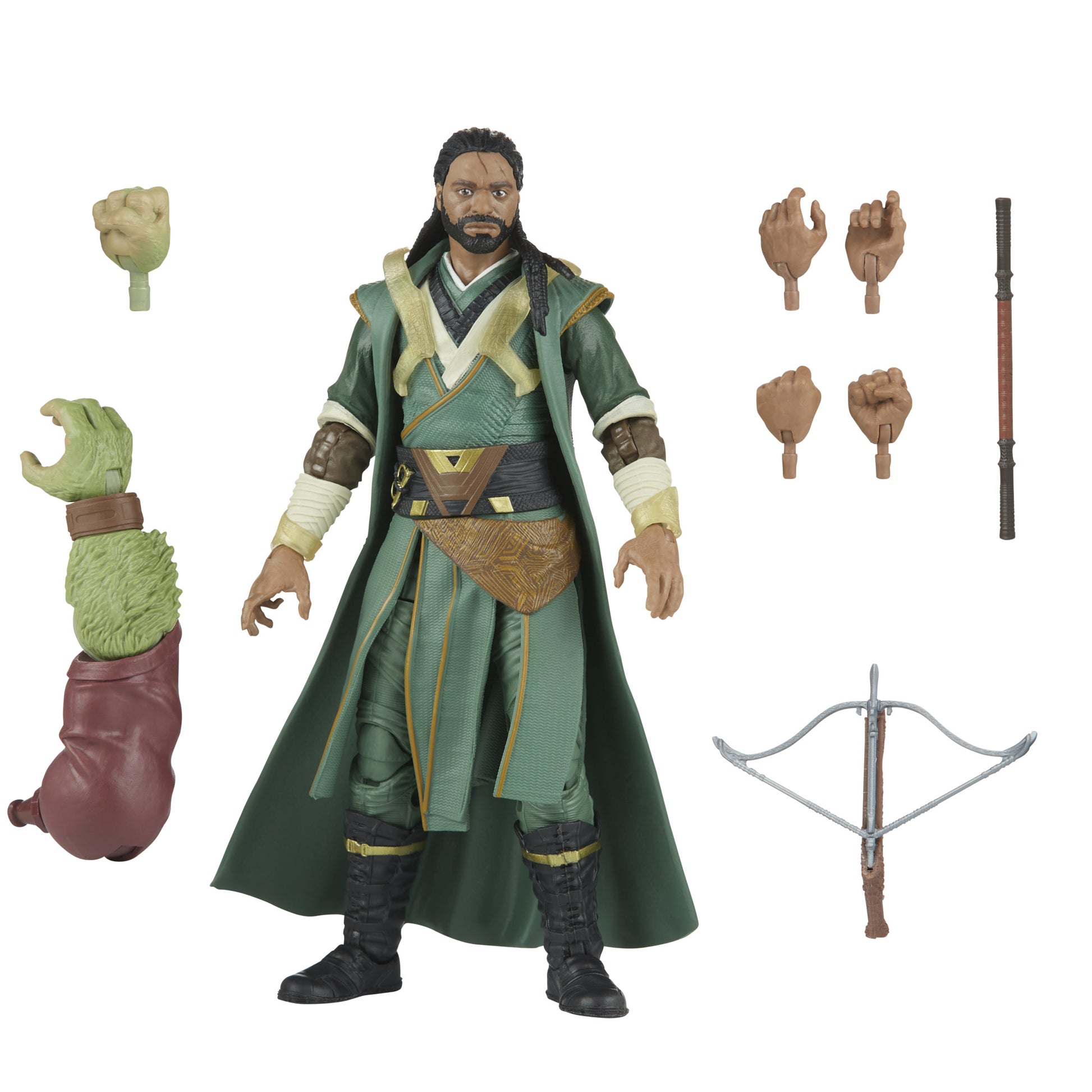 DR STRANGE 2 LEGENDS 6IN AF ASST (SET) - 2 Geeks Comics