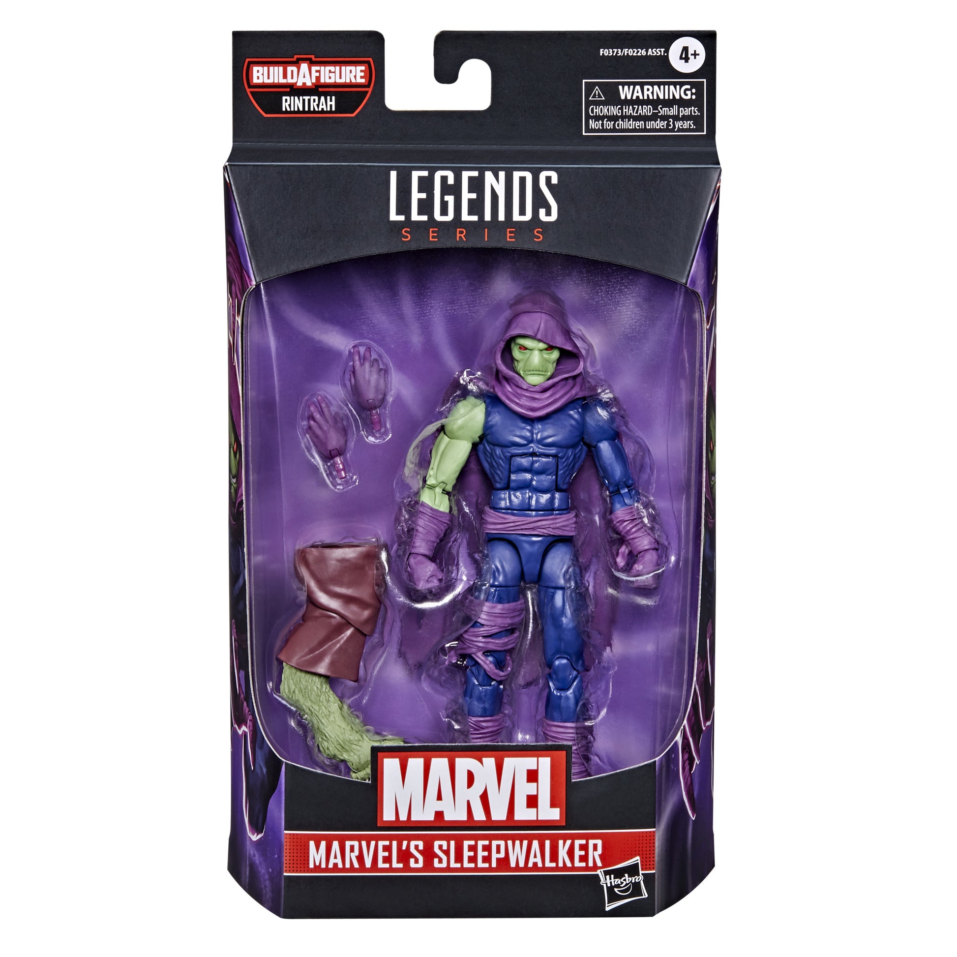 DR STRANGE 2 LEGENDS 6IN AF ASST (SET) - 2 Geeks Comics