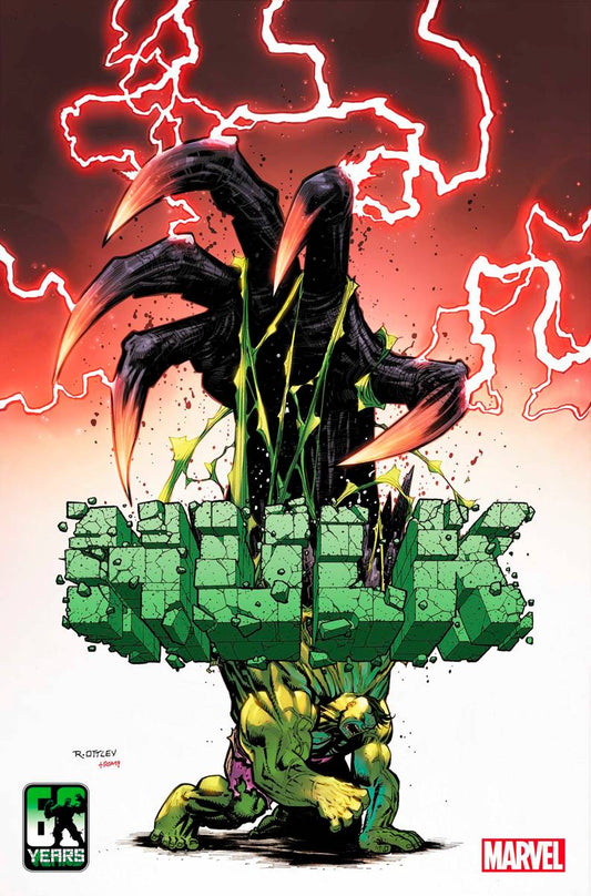 HULK #6 - 4 VARIANT BUNDLE - 2 Geeks Comics
