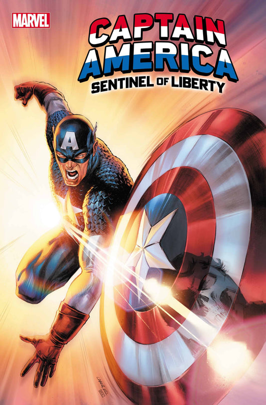 CAPTAIN AMERICA SENTINEL OF LIBERTY #1 - 2 Geeks Comics