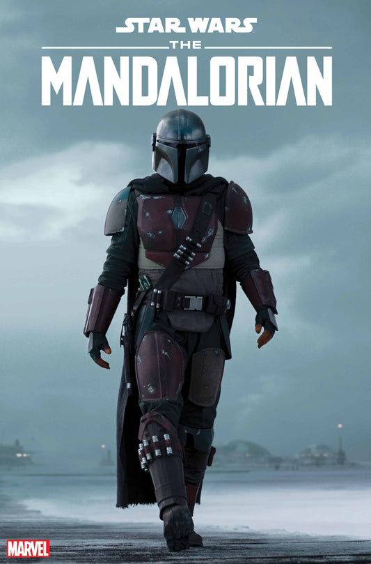 STAR WARS MANDALORIAN #1 TV VAR - 2 Geeks Comics