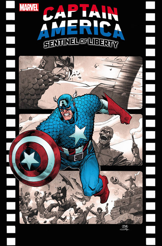 CAPTAIN AMERICA SENTINEL OF LIBERTY #1 STORMBREAKERS VAR - 2 Geeks Comics