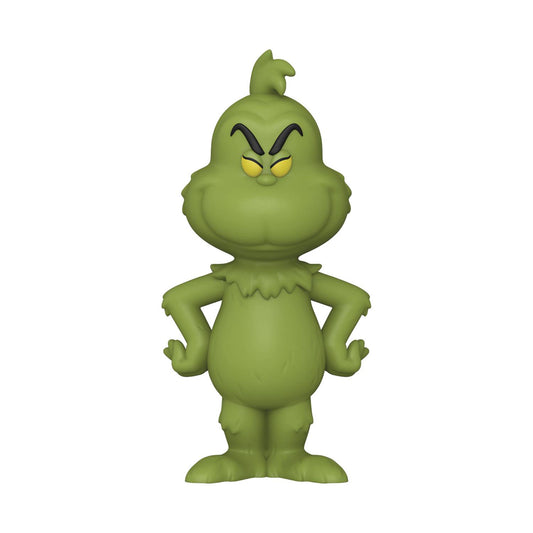 VINYL SODA GRINCH GRINCH FL VIN FIG