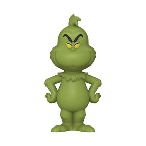 VINYL SODA GRINCH GRINCH FL VIN FIG