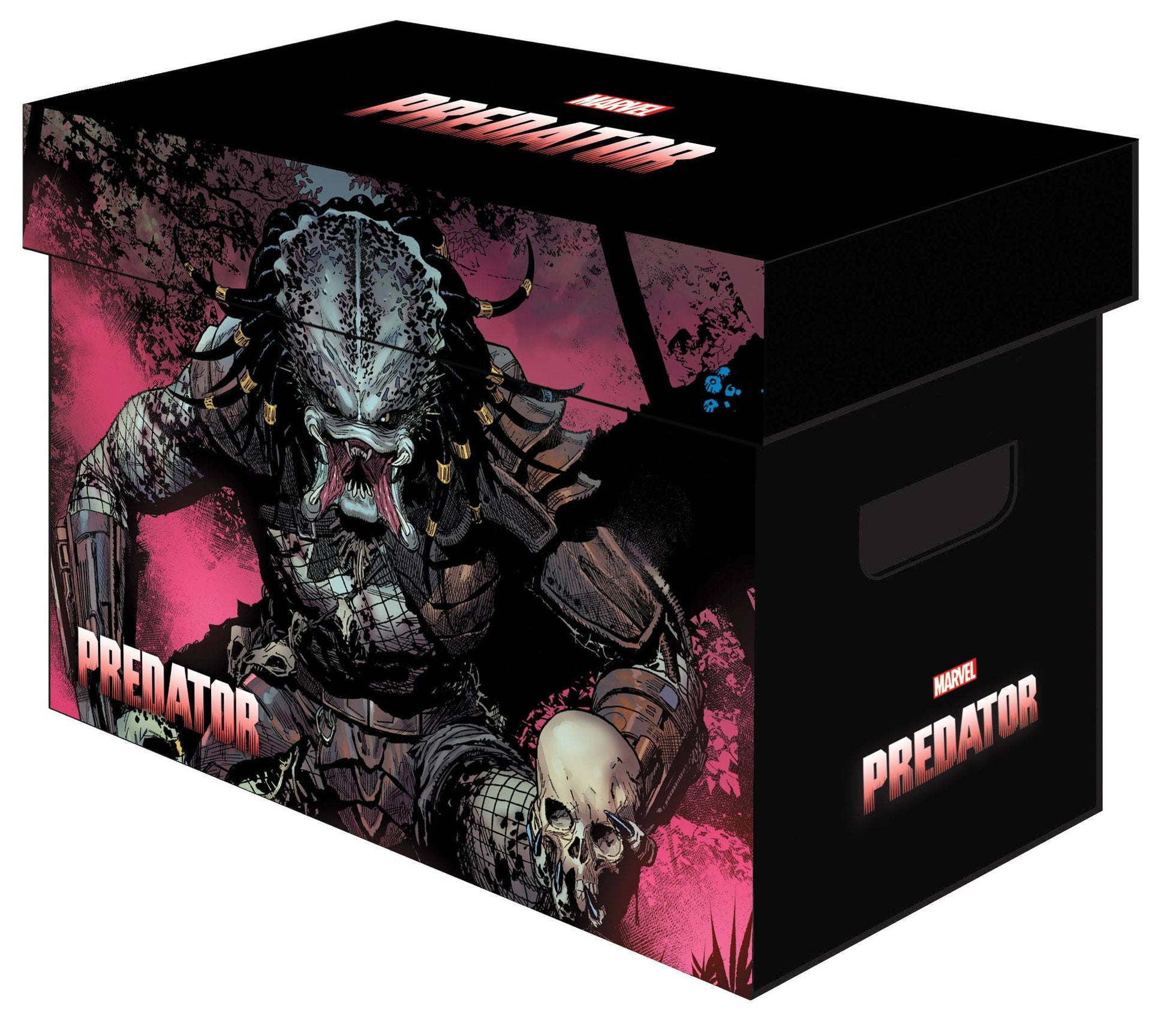MARVEL GRAPHIC COMIC BOXES PREDATOR (BUNDLE OF 5) - 2 Geeks Comics