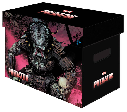 MARVEL GRAPHIC COMIC BOXES PREDATOR (BUNDLE OF 5) - 2 Geeks Comics