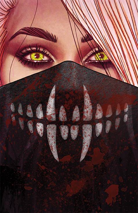 SOMETHING IS KILLING THE CHILDREN #25 CVR B DIE CUT MASK VAR - 2 Geeks Comics