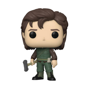 POP TV STRANGER THINGS S4 STEVE HARRINGTON HUNTER VIN FIG