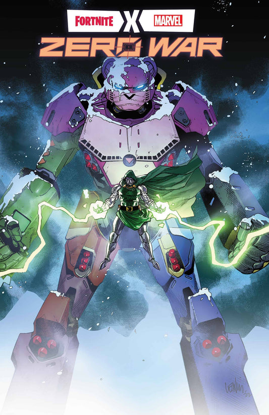 FORTNITE X MARVEL ZERO WAR #4 (OF 5) - 2 Geeks Comics