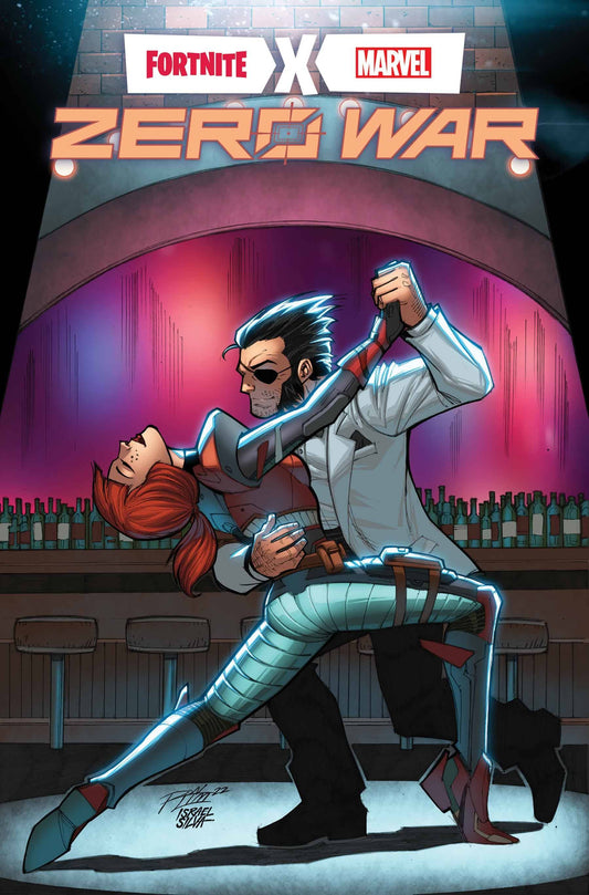 FORTNITE X MARVEL ZERO WAR #4 (OF 5) RON LIM VAR - 2 Geeks Comics